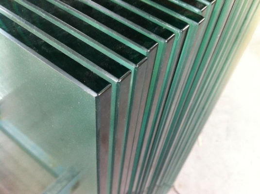 Crystal Base Annealed Etching Tempered Glass Heat Resistance