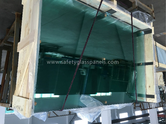 Automotive Windshield Tempered Laminated Glass 4mm 5mm for Building