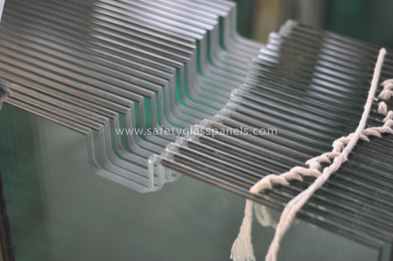 Commercial Building Tempered Safety Glass For Shower Screen
