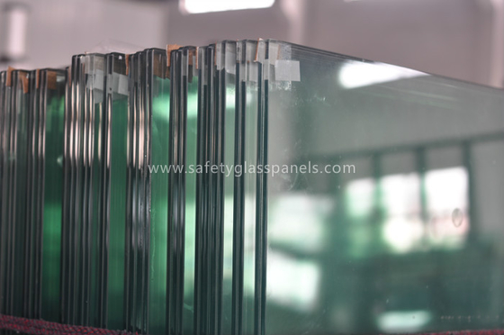 10mm Toughened Tempered Safety Glass Architectural Door Fence
