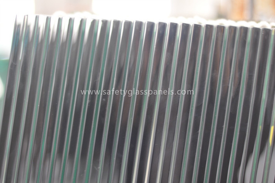 Laminated Safety Glass With SGP Dupond interlayer