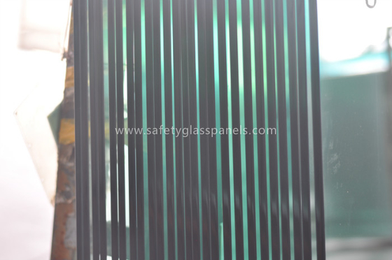 Residential Tempered Glass Flooring And Stairs / Window Safety Glass
