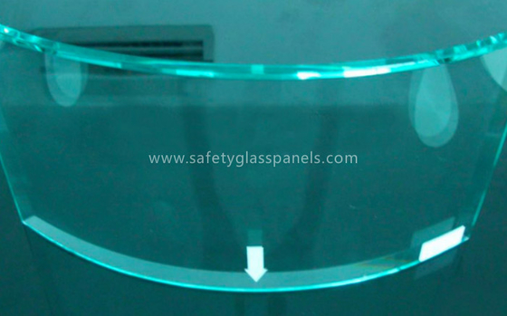 Fully Frameless Glass Pool Fencing