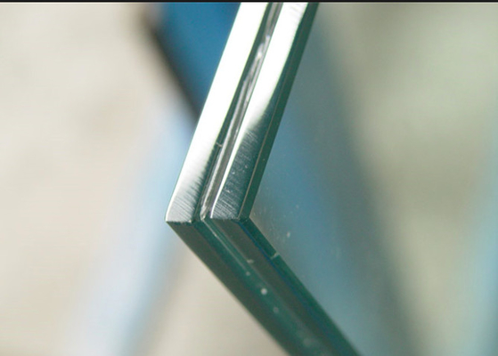 Laminated Safety Glass With SGP Dupond interlayer