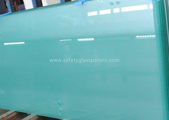 Low-E Insulated Tempered Safety Glass Table Tops And Shelves 3mm - 19mm
