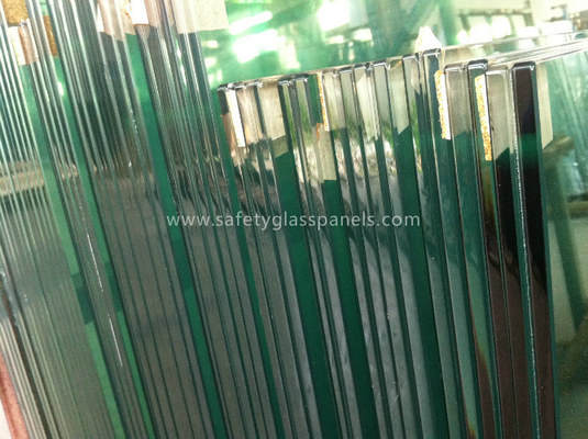 Custom Absolute Glass Pool Fencing , Toughened Glass Swimming Pool Fence