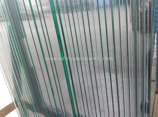 Energy Saving Obscure Laminated Glass Furniture Tops For Dining Tables