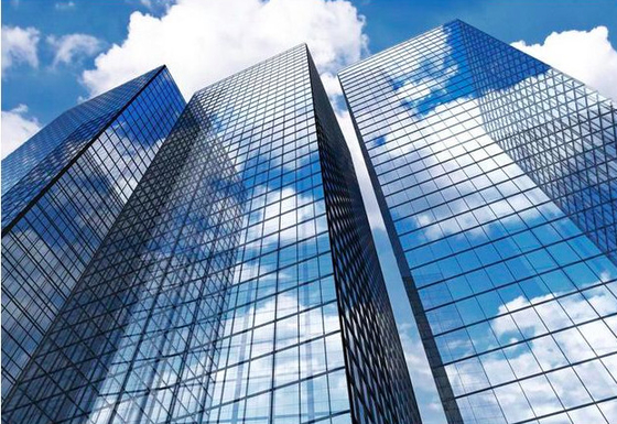 Outdoor Decoration Laminated Safety Glass Soundproofing Handrail Furniture Glass