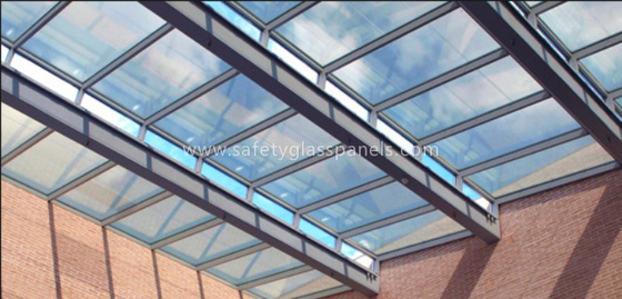 8mm 10mm Custom Insulated Glass Unit Replacement For Office Building / Hospital