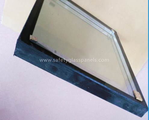 Anti Fogging Thermal Insulated Tempered Glass Shower Room / Home Decoration