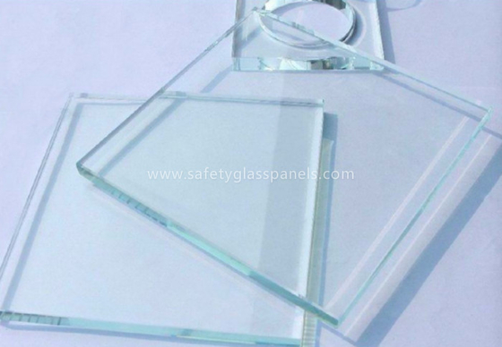 Flat Panel Display Clear / Tinted Float Glass Thickness 3mm to 19mm
