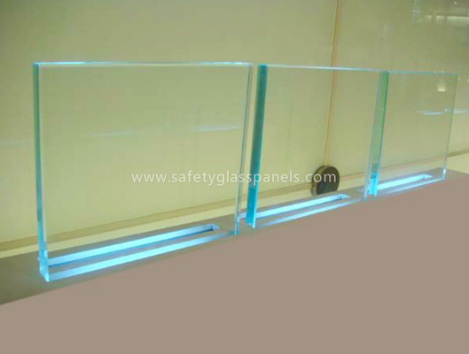 Coloured Anti Clear Sheet Glass Floating , Architectural / Vehicle Glass Mirrors