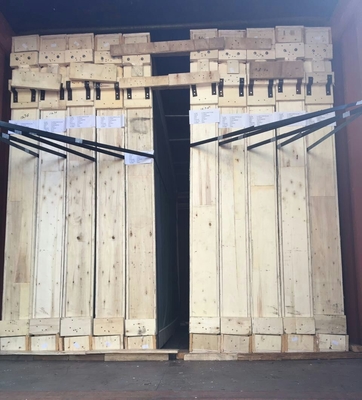 Clear Laminated Safety Glass with PVB film