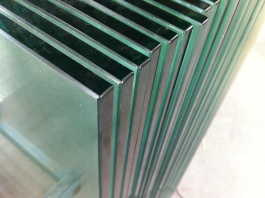 Toughened Glass Balustrade Heat Soaked