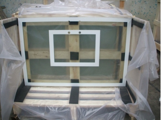 Toughened Glass Basketball Backboard 12mm