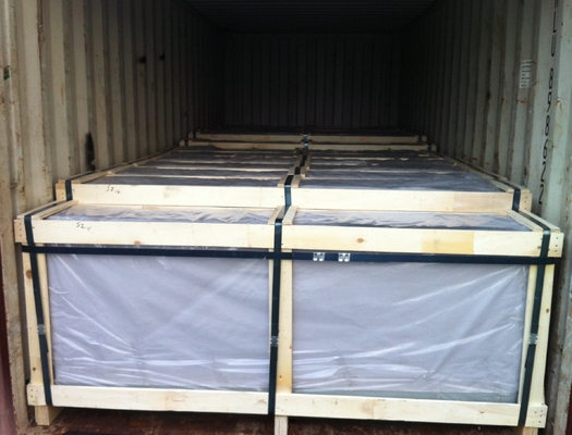Low iron glass / Tempered Safety Glass 6mm with holes predrilled Toughened Glass Panels